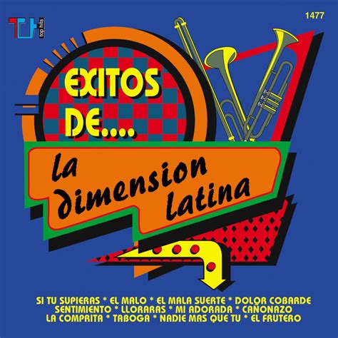 Xitos De La Dimensi N Latina Album By Dimension Latina Apple Music