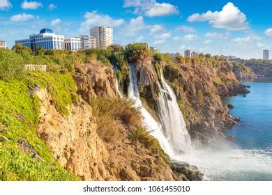 Duden Waterfalls: Over 3,660 Royalty-Free Licensable Stock Photos | Shutterstock