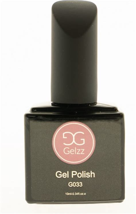 Gelzz Gellak Gel Nagellak Kleur Nice Nude G NudeRoze Dekkende Kleur Ml Bol