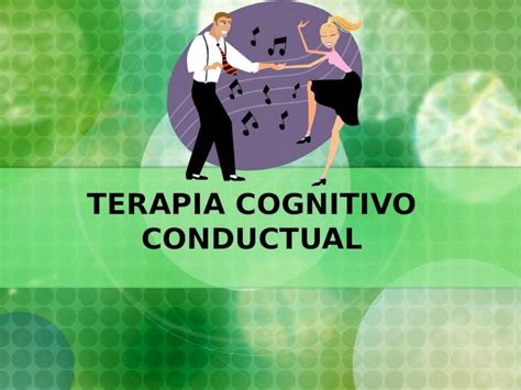 Ppt Terapia Cognitiva Conductual Dokumentips