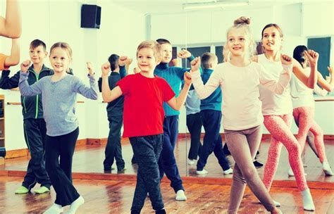 Beneficios Del Baile Y La Danza En Ni Os Basic Escuela De Baile