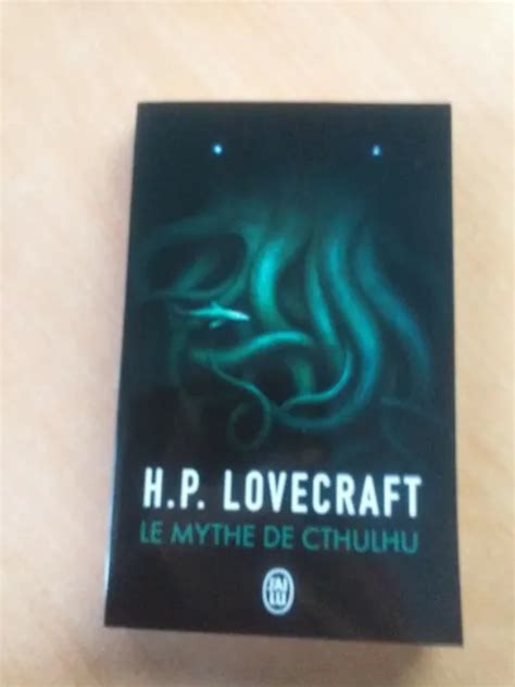 CTHULHU LE MYTHE II de Lovecraft HP Livre état très bon EUR 22 50