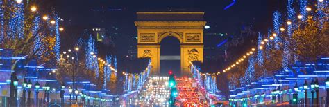 Scopri I Mercatini Di Natale A Parigi Europcar