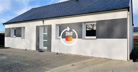 Maison Neuve De Plain Pied 90m2 Visite Virtuelle Klapty