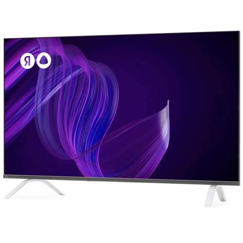 LED телевизор Yandex 43 YNDX-00071 в Алматы - цены, купить в интернет ...