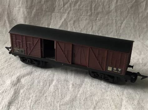 Mod Lisme Ferroviaire Train Lectrique Jouef Ho Vintage Wagon