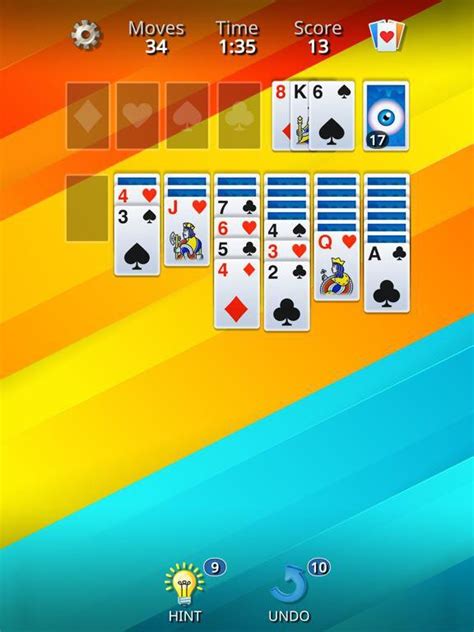 New Classic Solitaire Klondike Release Date Videos Screenshots