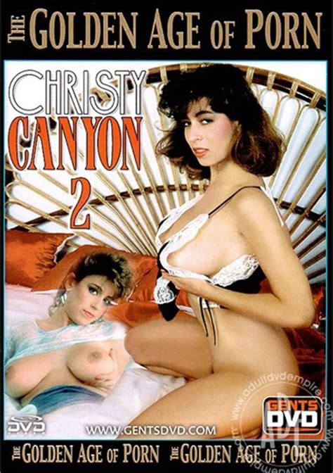 Golden Age Of Porn The Christy Canyon 2 Streaming Video At Blissbox