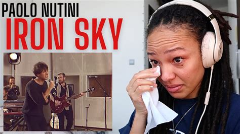 POWERFUL And A NEW FAVORITE Paolo Nutini Iron Sky Abbey Road