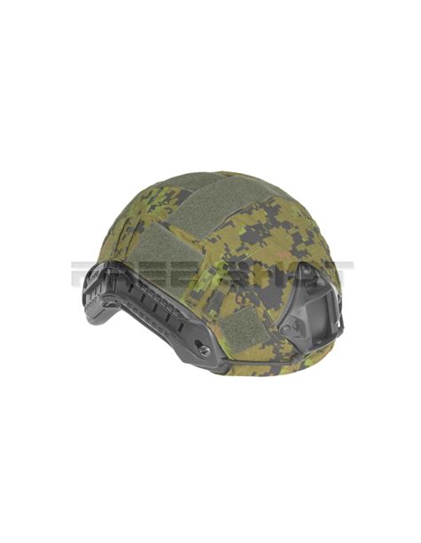 TELINO COPRI ELMETTO Per FAST Helmet INVADER GEAR CADPAT