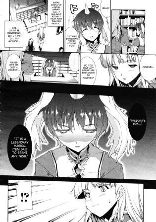 PANDRA Complete ENG Luscious Hentai Manga Porn
