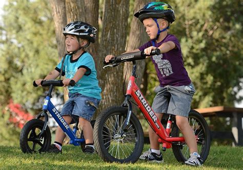 Купить Беговел Strider 12 Sport Pink (Страйдер спорт розовый)