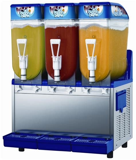 Machine Granita Cuves Devis Sur Techni Contact Machine Granita