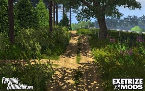 Fs13 Mapa Small Beauty Village V11 Forest Ext Mods