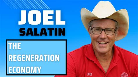 Joel Salatin On The ONLY Farming System That Can Feed The World YouTube