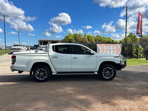 2019 Mitsubishi Triton GLS Premium MR MY19 4X4 Dual Range For Sale In