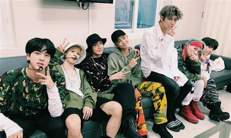 Mic Drop Bts Jadi Lagu Grup K Pop Pertama Peraih Sertifikat Gold