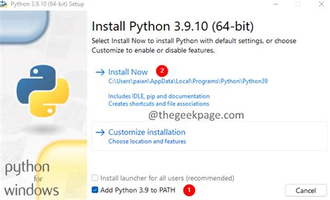 Comment Installer PyCharm Sur Windows 11 10 Ilinuxgeek