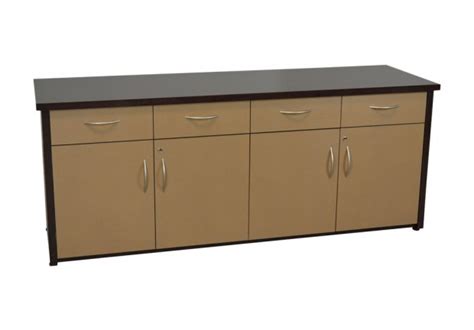 Landmark Buffet Credenza, PVC Edge #3 – Action Laminates