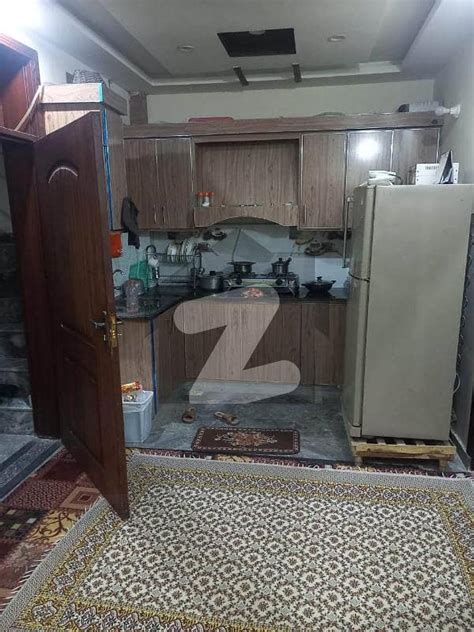 3 Marla Single Storey House For Sale Ghauri Town Phase 4A Ghauri Town