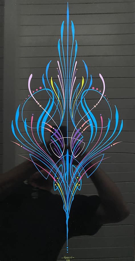 Pinstriping Svg Motorcycle And Car Pinstripe Old School Etsy Artofit