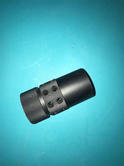 SOLD Stubby Flash Hider HopUp Airsoft