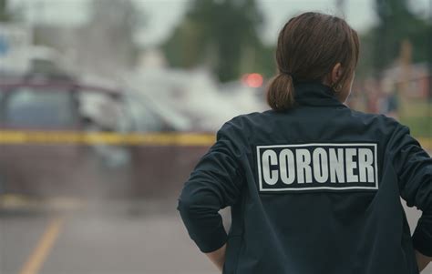 Coroner – Cineflix