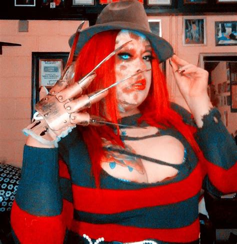 Freddy Krueger Makeup 1 Freddy Krueger Makeup Queen Makeup