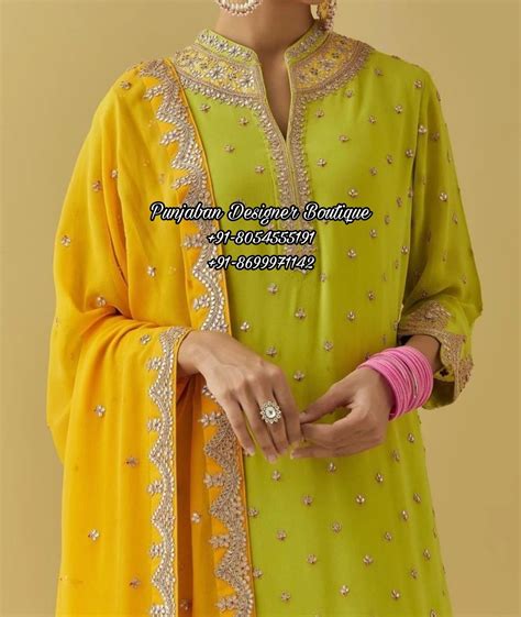 Boutiques In Kapurthala Punjaban Designer Boutique