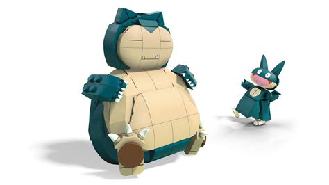 Mega Evolution Snorlax