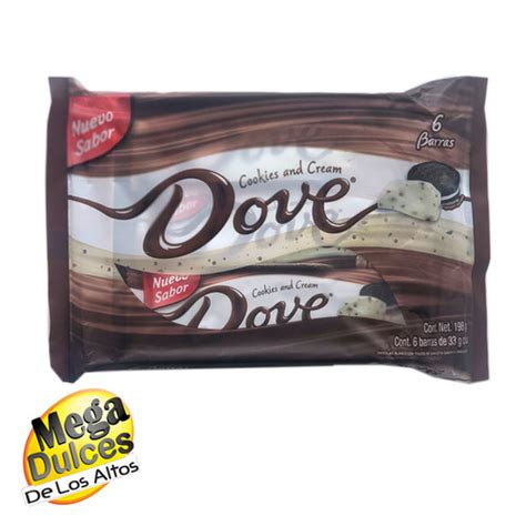 Chocolate Dove C C Gr Megadulces