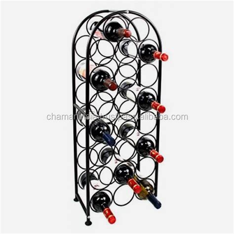 Iron Single Wine Bottle Holder Buy Iron Single Wine Bottle Holder Single Wine Bottle Holder