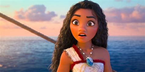 Moana 2 Trailer Breaks Major Record For Disney Animated Movies