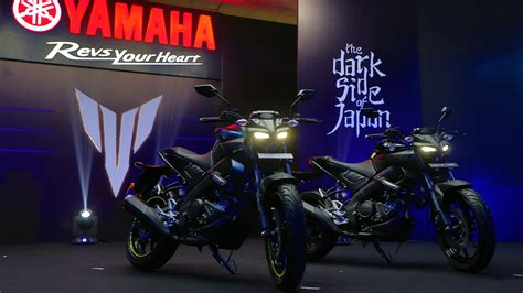 Yamaha Mt Bike Launched In India Price Features And Competition