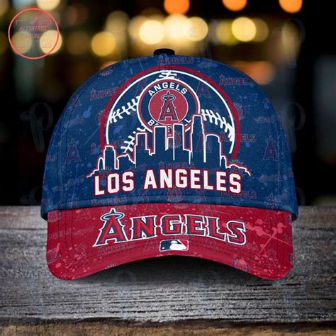 Buy MLB Los Angeles Angels Classic Hat Cap - Meteew