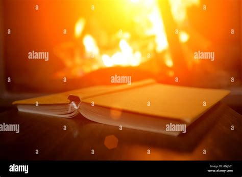 Open Book Burning Hi Res Stock Photography And Images Alamy