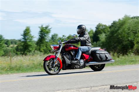 Victory Cross Roads Motorcycle Review and Specs