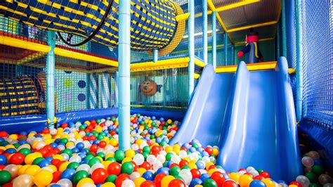 Happyly Luv 2 Play Indoor Playground