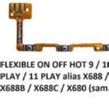 Jual FLEXIBEL FLEXIBLE ON OFF VOLUME INFINIX HOT 11 PLAY FLEKSIBEL ON