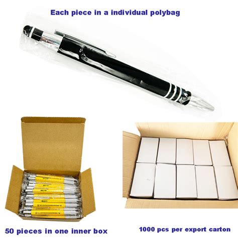 Hot Selling Wholesale Plastic Gel Pen Custom Logo Printed Ballpoint Pen Multiple Color