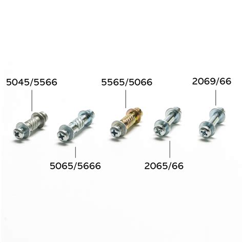 Mod Eez Shoulder Sex Bolts Knapp® Connectors