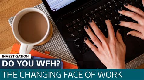 Special Report The Changing Face Of Work As More Opt To Work From Home