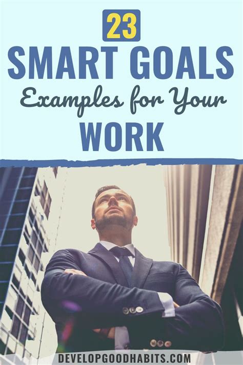 23 Smart Goals Examples For Your Work In 2023 Reportwire