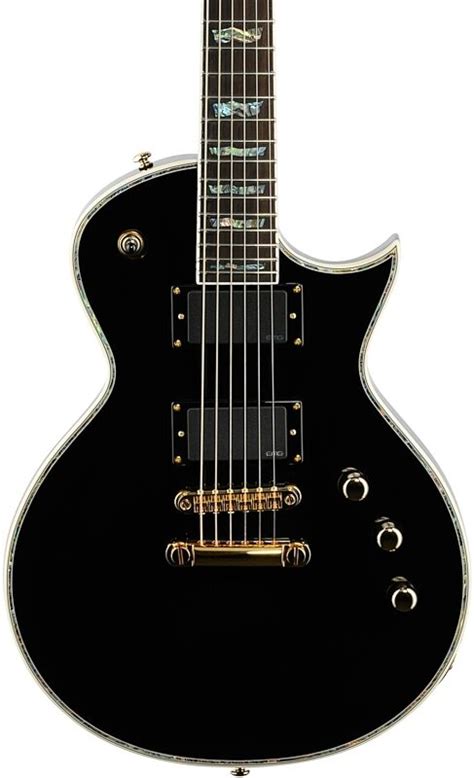 Esp Ltd Ec 1000 Deluxe Series Guitar Zzounds