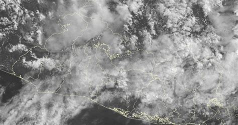 Marn Pronostica Que Continuarán Lluvias Y Tormentas Eléctricas Para La