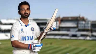 Ajinkya Rahane JudithGianna