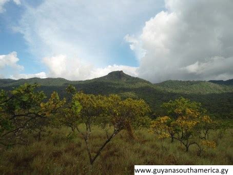 The Kanuku Mountains – Photos of Guyana