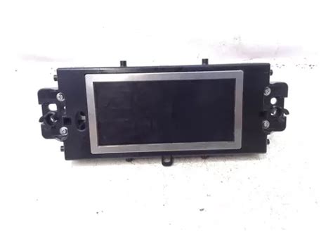 Pantalla Display Mercedes Benz Glk Mod Original Meses Sin