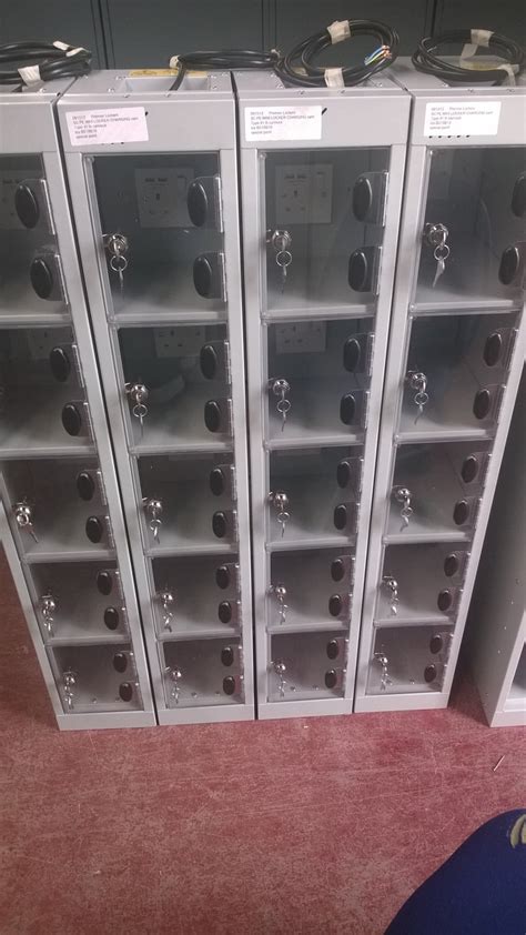 Clear Door Anti Theft Security Lockers Lockers For Schools And Leisure