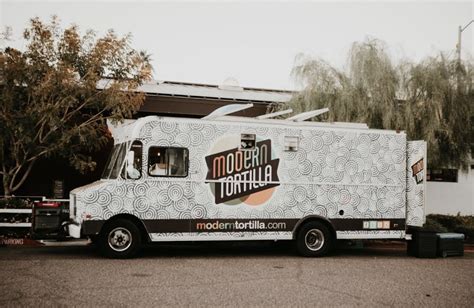 Enjoy Payson Mexican Food With Our Taco Truck Modern Tortilla